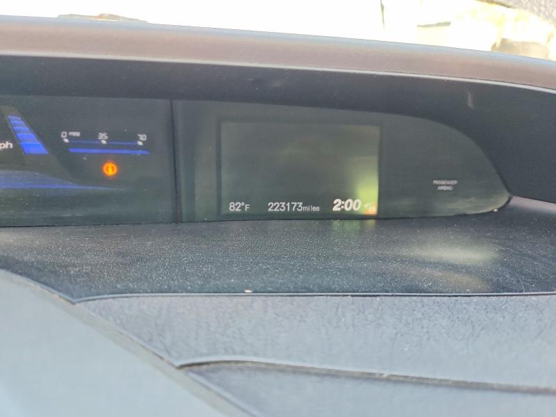 58605336 :رقم المزاد ، 19XFB2F85CE050028 vin ، 2012 Honda Civic مزاد بيع