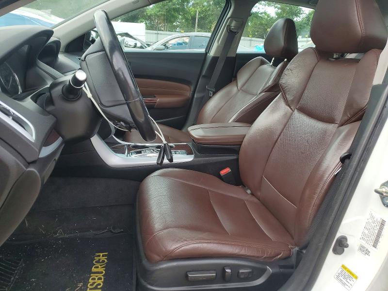 55695026 :رقم المزاد ، 19UUB2F55HA004739 vin ، 2017 Acura Tlx مزاد بيع