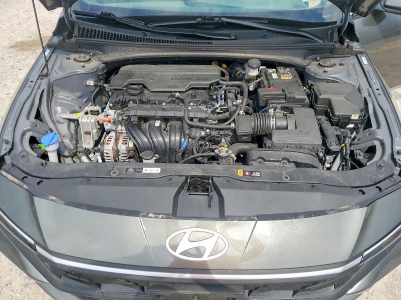 2024 Hyundai Elantra მანქანა იყიდება აუქციონზე, vin: KMHLL4DG9RU835812, აუქციონის ნომერი: 56755276