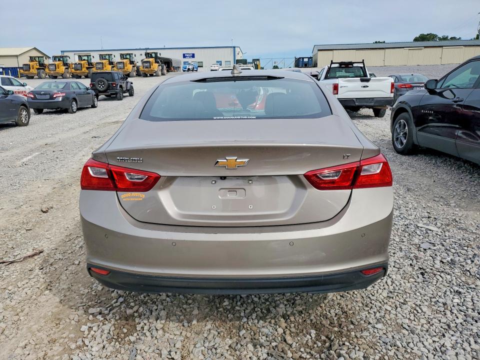 2023 Chevrolet Malibu მანქანა იყიდება აუქციონზე, vin: 1G1ZD5ST6PF193528, აუქციონის ნომერი: 58473866