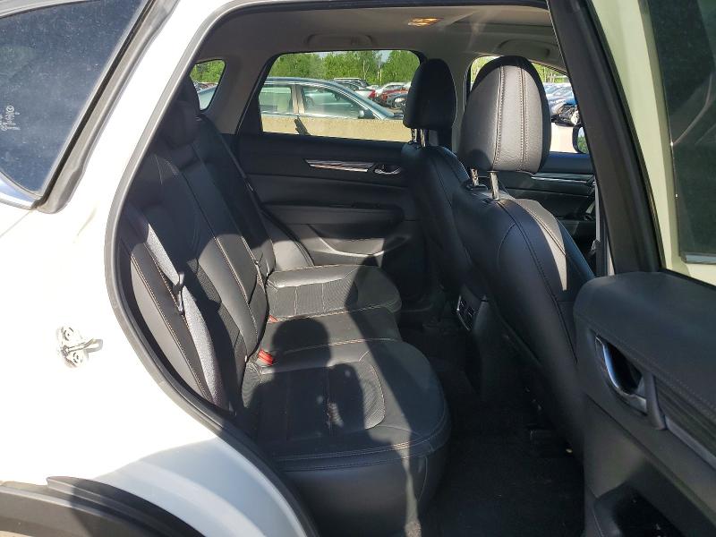 Aukcja sprzedaży 2022 Mazda Cx-5, vin: JM3KFBEM4N0646297, numer aukcji: 55917816