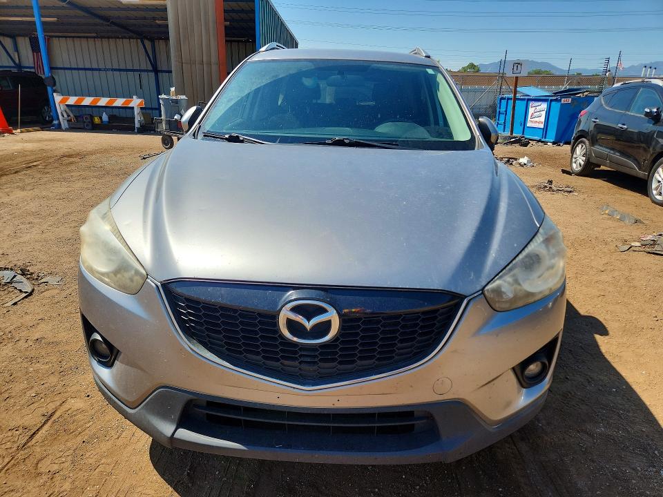 Продаж на аукціоні авто 2014 Mazda Cx-5, vin: JM3KE4CY6E0353134, номер лоту: 59389016