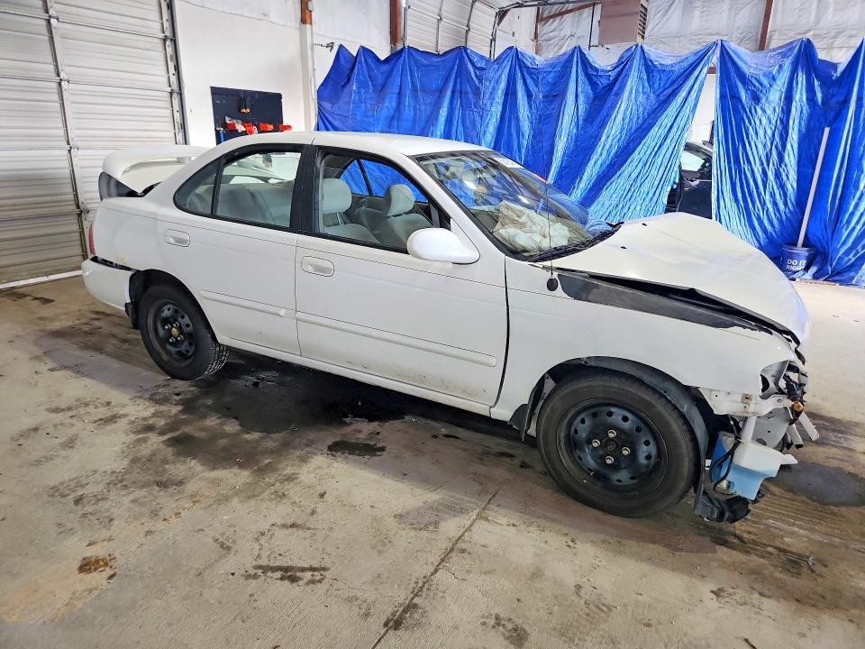57413476 :رقم المزاد ، 3N1CB51D16L637113 vin ، 2006 Nissan Sentra مزاد بيع