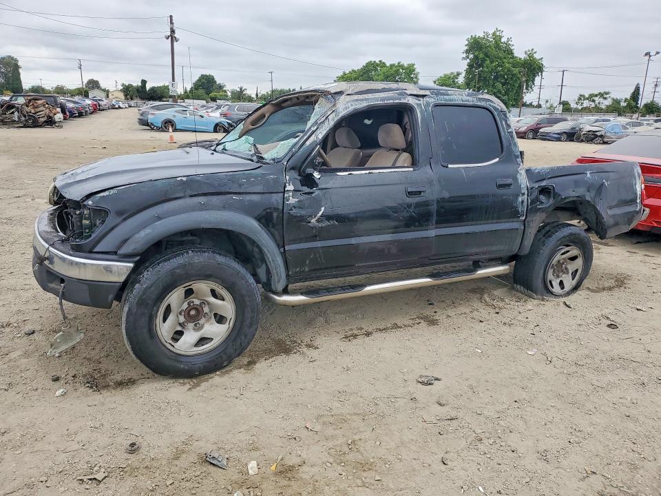Aukcja sprzedaży 2002 Toyota Tacoma, vin: 5TEGM92N72Z081078, numer aukcji: 58076606