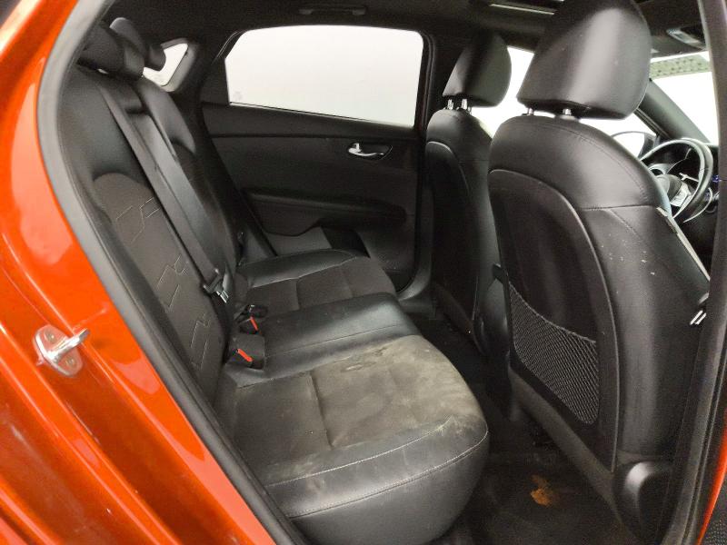 Продажа на аукционе авто 2022 Kia Forte, vin: 3KPF54AD1NE434768, номер лота: 56699096