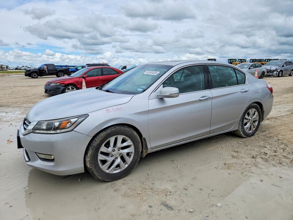 Aukcja sprzedaży 2013 Honda Accord, vin: 1HGCR3F93DA027169, numer aukcji: 56360406