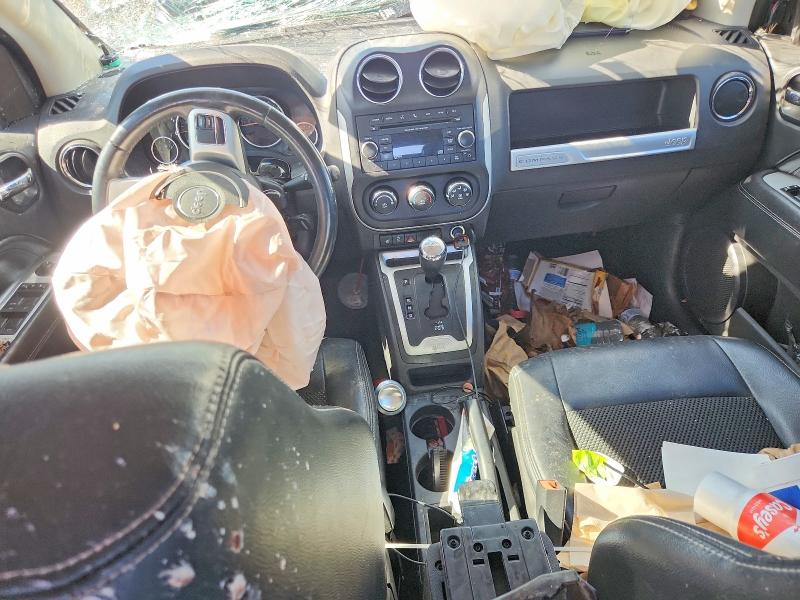 Продаж на аукціоні авто 2017 Jeep Compass, vin: 1C4NJCEB5HD198772, номер лоту: 57784416