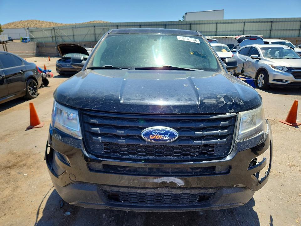 Aukcja sprzedaży 2019 Ford Explorer, vin: 1FM5K8AT2KGA17007, numer aukcji: 59187736