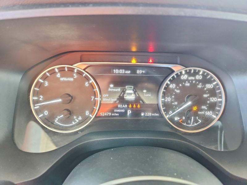 Продажа на аукционе авто 2021 Nissan Rogue, vin: 5N1AT3AA6MC750457, номер лота: 55726306