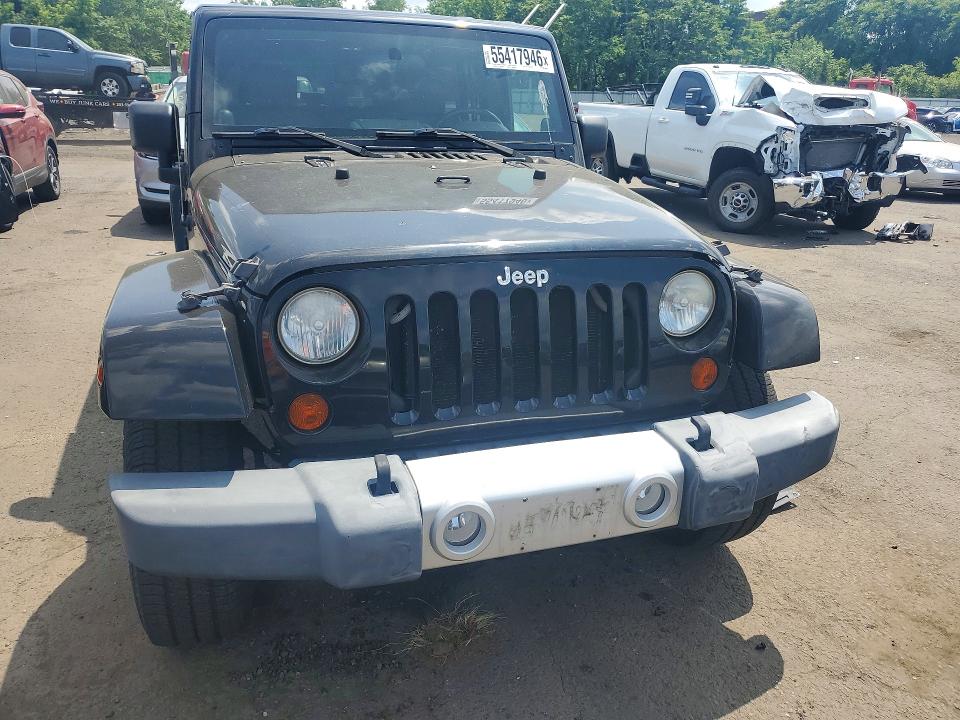 Aukcja sprzedaży 2010 Jeep Wrangler Unlimited, vin: 1J4BA5H16AL222763, numer aukcji: 55417946
