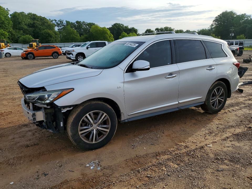 Продажа на аукционе авто 2016 Infiniti Qx60, vin: 5N1AL0MN8GC522168, номер лота: 55164226