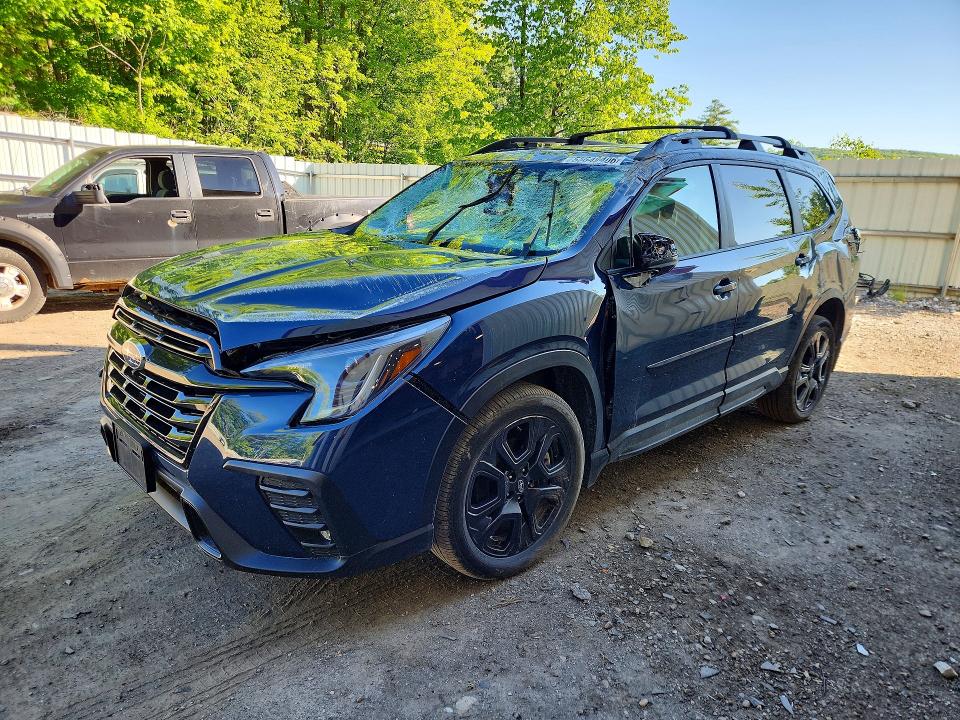 Aukcja sprzedaży 2024 Subaru Ascent, vin: 4S4WMAKD2R3420967, numer aukcji: 55649406