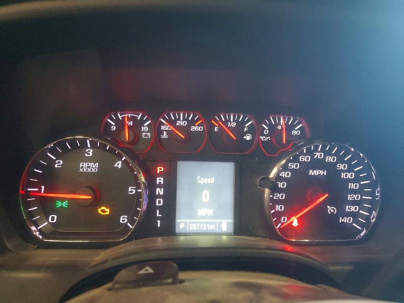 Aukcja sprzedaży 2018 Chevrolet Silverado, vin: 1GC4KYCG7JF170664, numer aukcji: 55073696