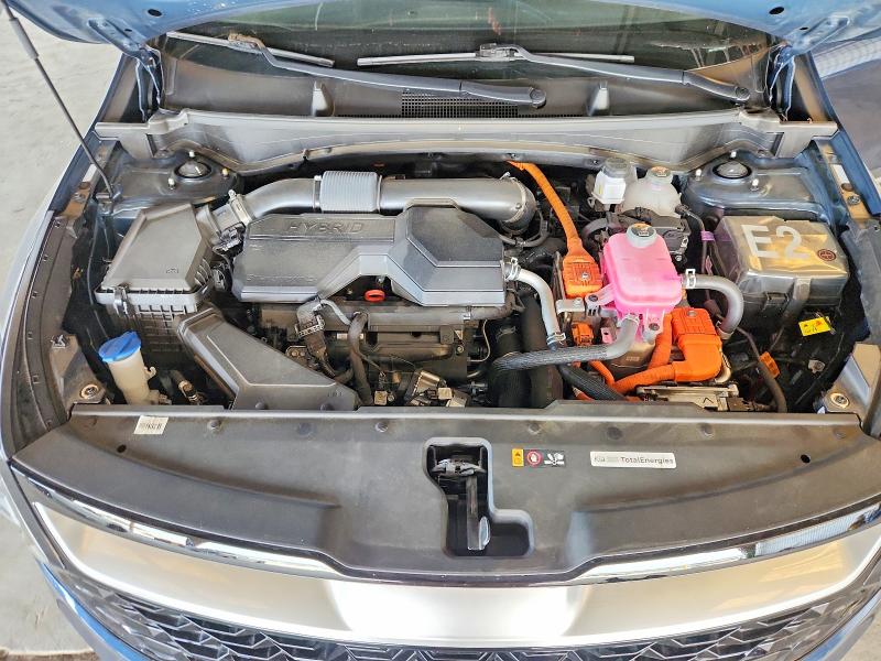 2025 Kia Sportage მანქანა იყიდება აუქციონზე, vin: KNDPVCDG2S7263285, აუქციონის ნომერი: 59556276