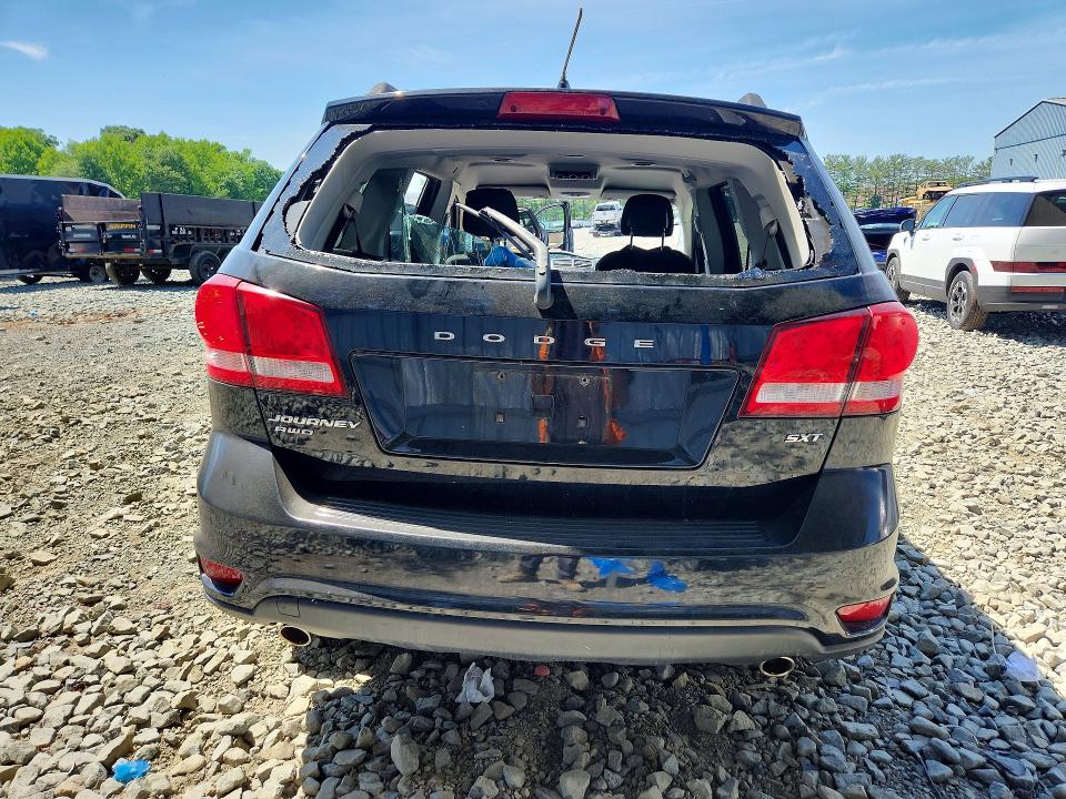 Продажа на аукционе авто 2014 Dodge Journey, vin: 3C4PDDBGXET224911, номер лота: 56585536