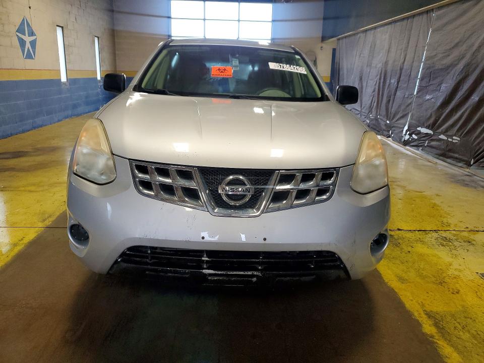 Продажа на аукционе авто 2013 Nissan Rogue, vin: JN8AS5MV6DW621011, номер лота: 57864296