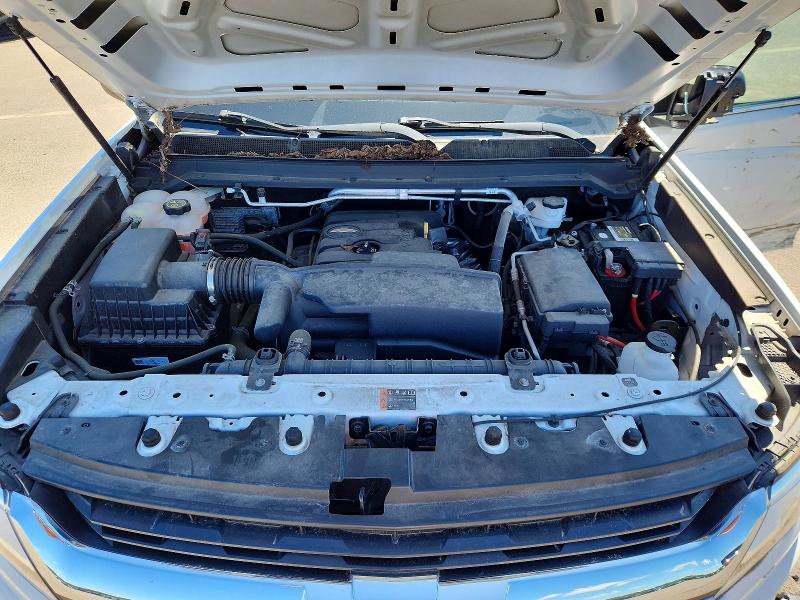 2019 Chevrolet Colorado მანქანა იყიდება აუქციონზე, vin: 1GCHSBEA8K1299647, აუქციონის ნომერი: 57026046