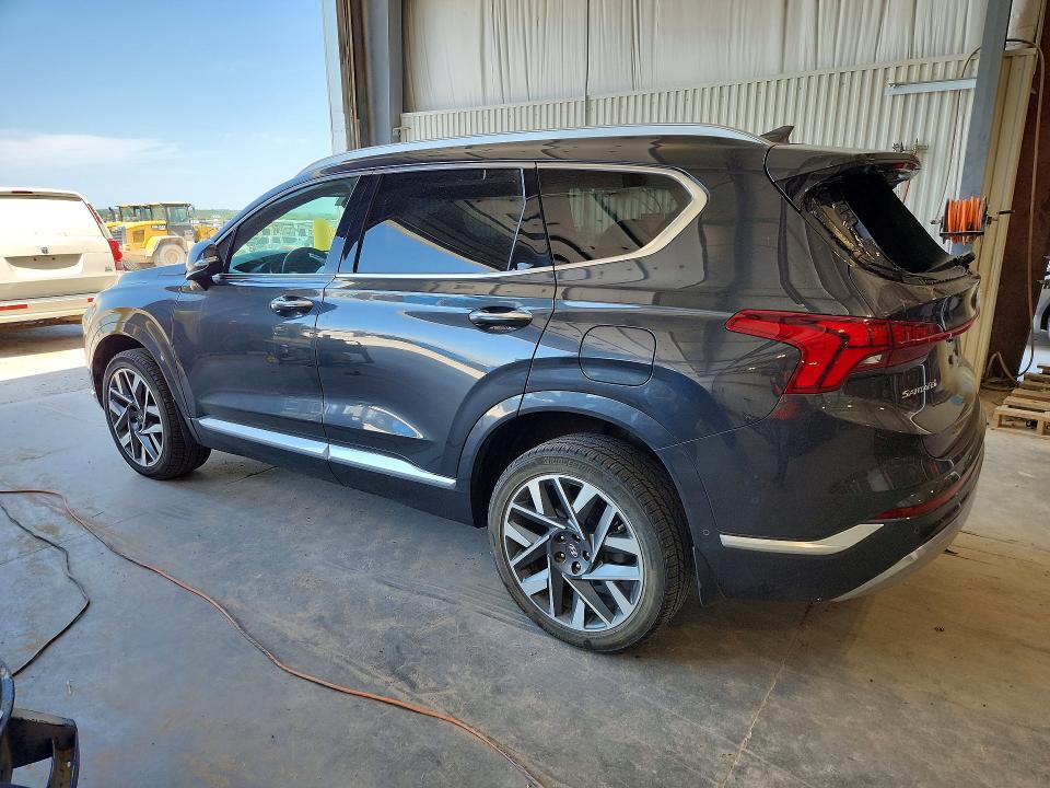 Продаж на аукціоні авто 2022 Hyundai Santa Fe, vin: 5NMS5DAL5NH374993, номер лоту: 54492536