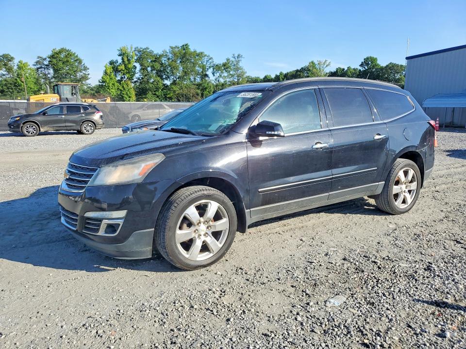 2016 Chevrolet Traverse მანქანა იყიდება აუქციონზე, vin: 1GNKRJKD9GJ147854, აუქციონის ნომერი: 56281566