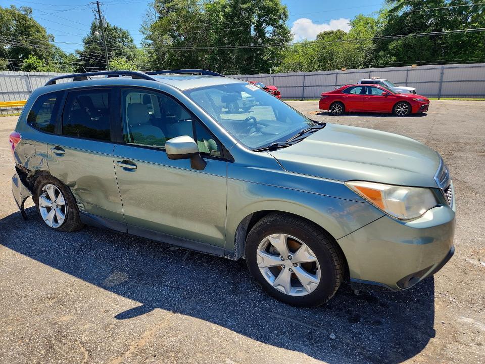 Продаж на аукціоні авто 2015 Subaru Forester, vin: JF2SJADC8FH479537, номер лоту: 56455816