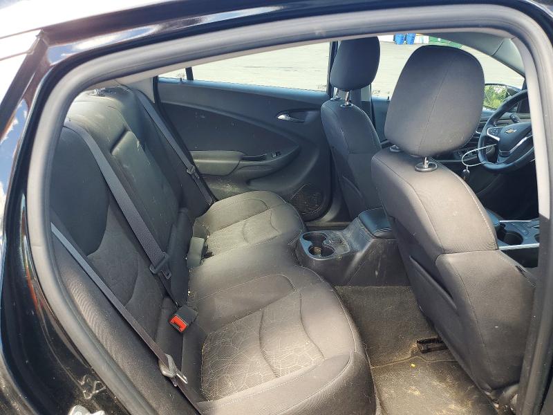 Продажа на аукционе авто 2017 Chevrolet Volt, vin: 1G1RA6S59HU196467, номер лота: 57835636