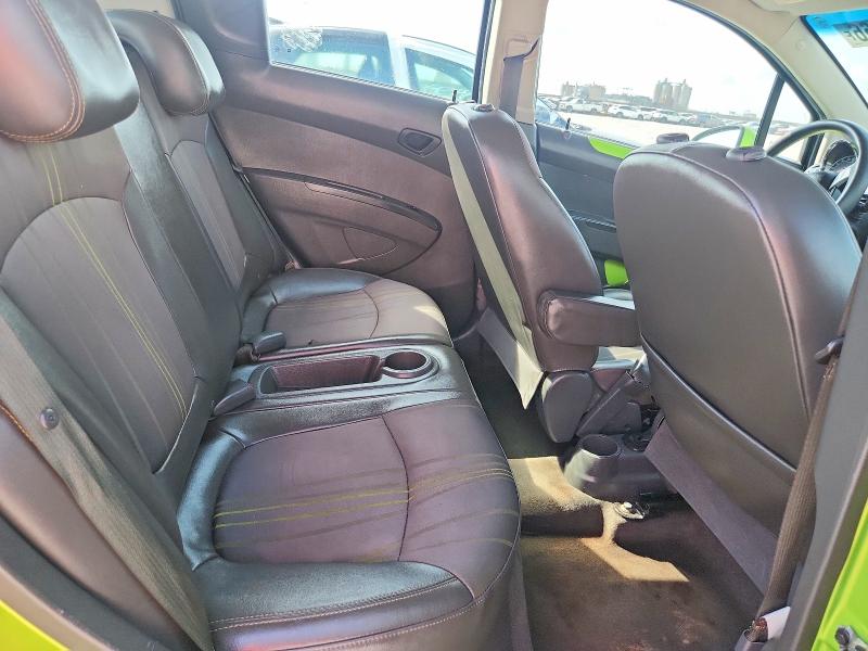 Продажа на аукционе авто 2014 Chevrolet Spark, vin: KL8CD6S90EC589680, номер лота: 58490466