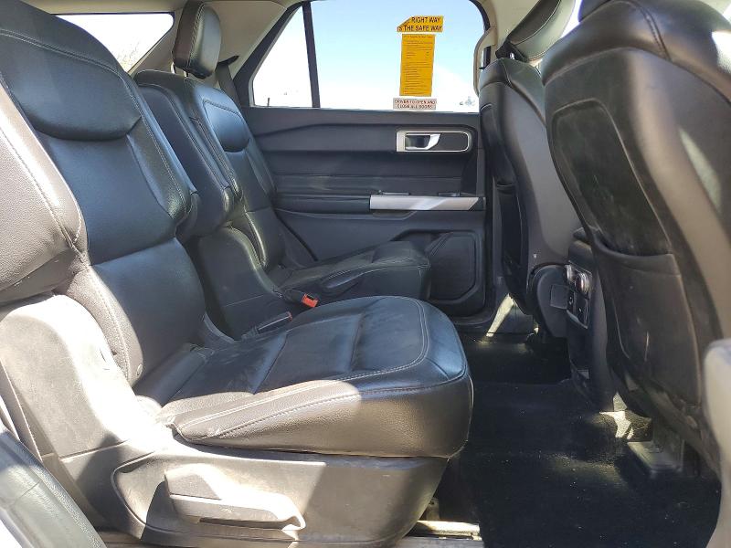 Продаж на аукціоні авто 2020 Ford Explorer, vin: 1FMSK8DH9LGC95866, номер лоту: 55070676