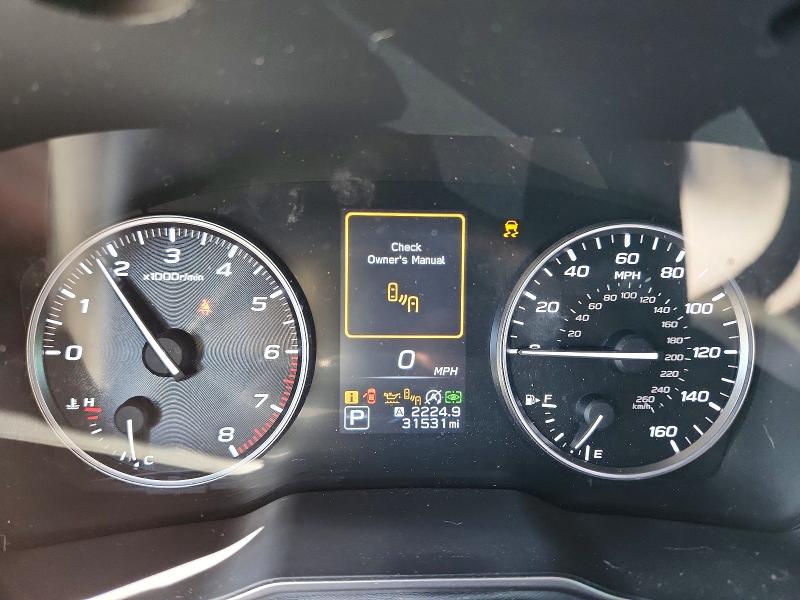 Продаж на аукціоні авто 2020 Subaru Outback, vin: 4S4BTAPC0L3265537, номер лоту: 56473646