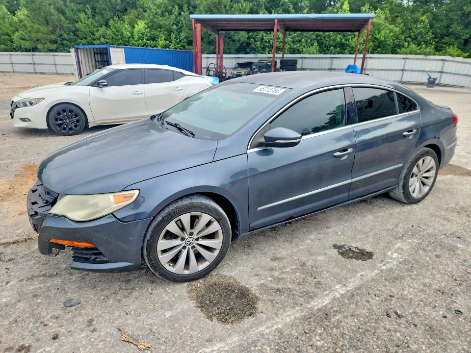 Продажа на аукционе авто 2012 Volkswagen Cc, vin: WVWMN7AN1CE504733, номер лота: 55723786