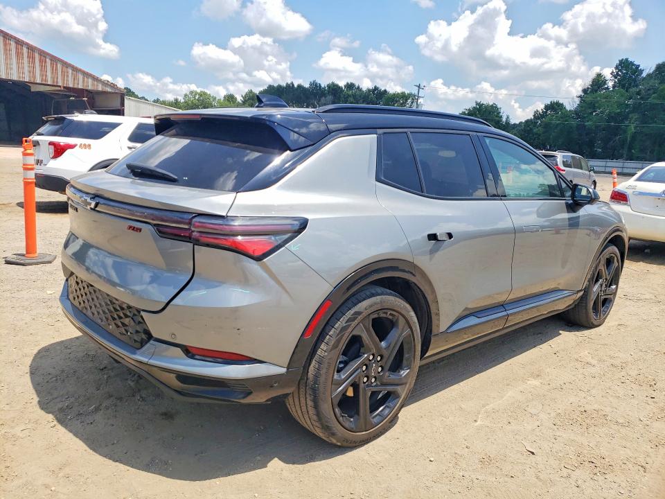 2024 Chevrolet Equinox მანქანა იყიდება აუქციონზე, vin: 3GN7DNRP8RS235128, აუქციონის ნომერი: 56426766