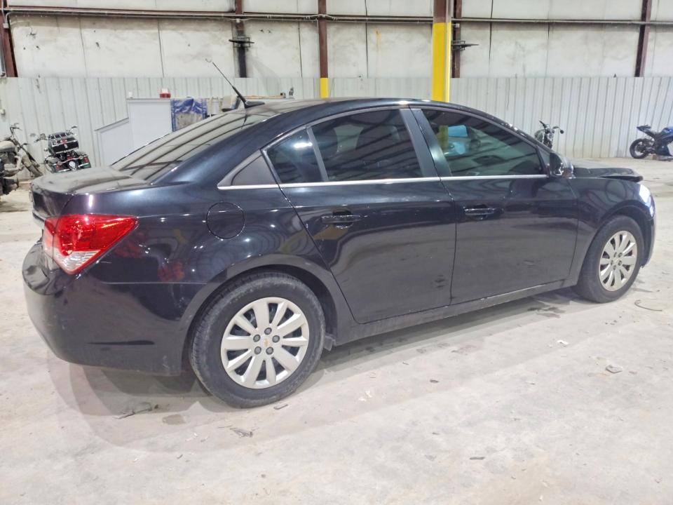 Продажа на аукционе авто 2011 Chevrolet Cruze, vin: 1G1PD5SH5B7180047, номер лота: 58035266