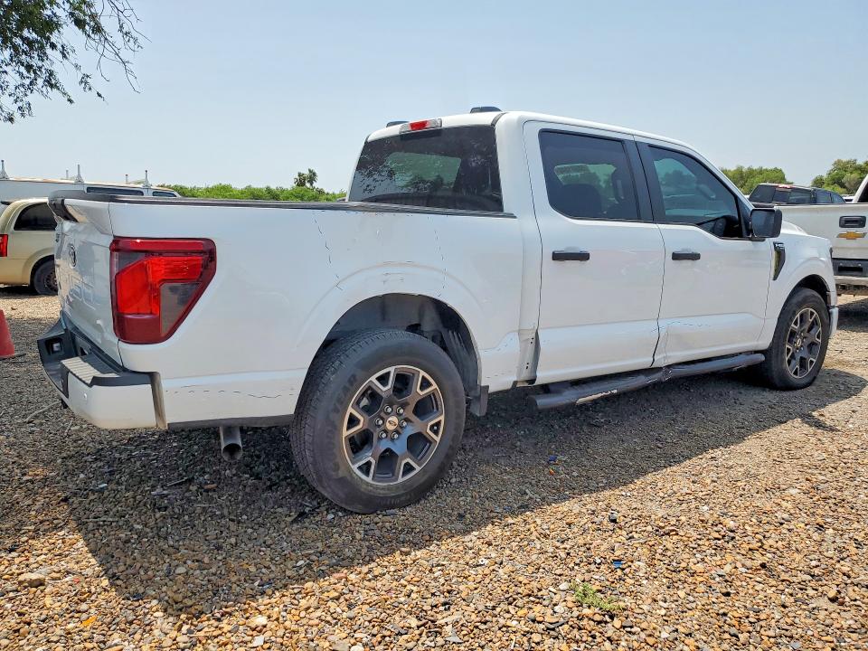 Aukcja sprzedaży 2024 Ford F150, vin: 1FTEW2K54RFA57501, numer aukcji: 58601846
