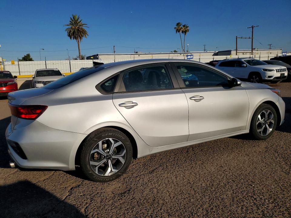 Aukcja sprzedaży 2021 Kia Forte, vin: 3KPF24AD4ME387601, numer aukcji: 55538896