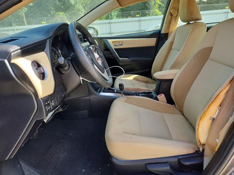 Продаж на аукціоні авто 2018 Toyota Corolla, vin: 2T1BURHE9JC090631, номер лоту: 55601086