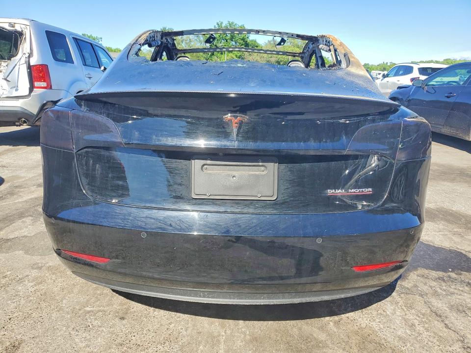 Aukcja sprzedaży 2022 Tesla Model 3, vin: 5YJ3E1EC9NF226862, numer aukcji: 57560106