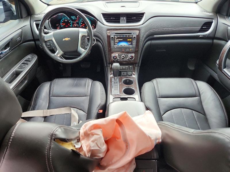 2017 Chevrolet Traverse მანქანა იყიდება აუქციონზე, vin: 1GNKVJKD9HJ187350, აუქციონის ნომერი: 57873106