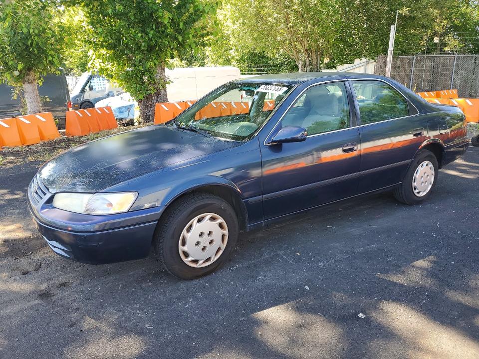 Продаж на аукціоні авто 1997 Toyota Camry, vin: JT2BG22K1V0013256, номер лоту: 55392656