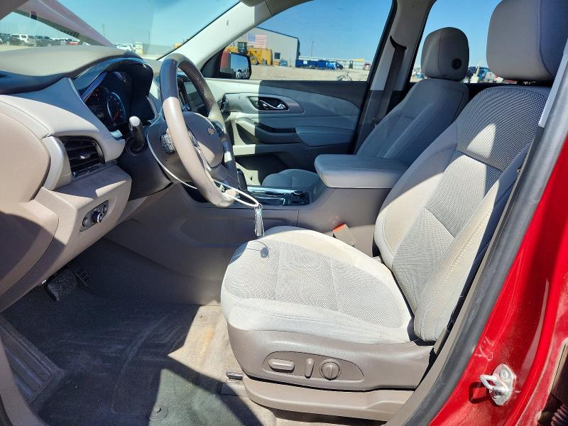 Продажа на аукционе авто 2018 Chevrolet Traverse, vin: 1GNEVGKW7JJ223611, номер лота: 56398866
