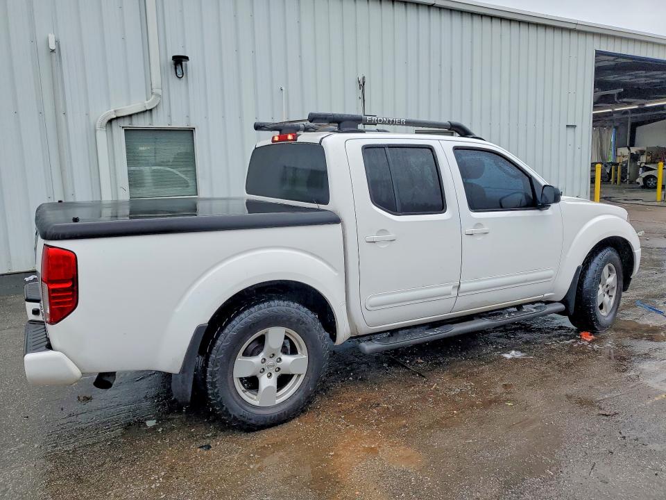 Aukcja sprzedaży 2007 Nissan Frontier, vin: 1N6AD07W97C435494, numer aukcji: 58020676
