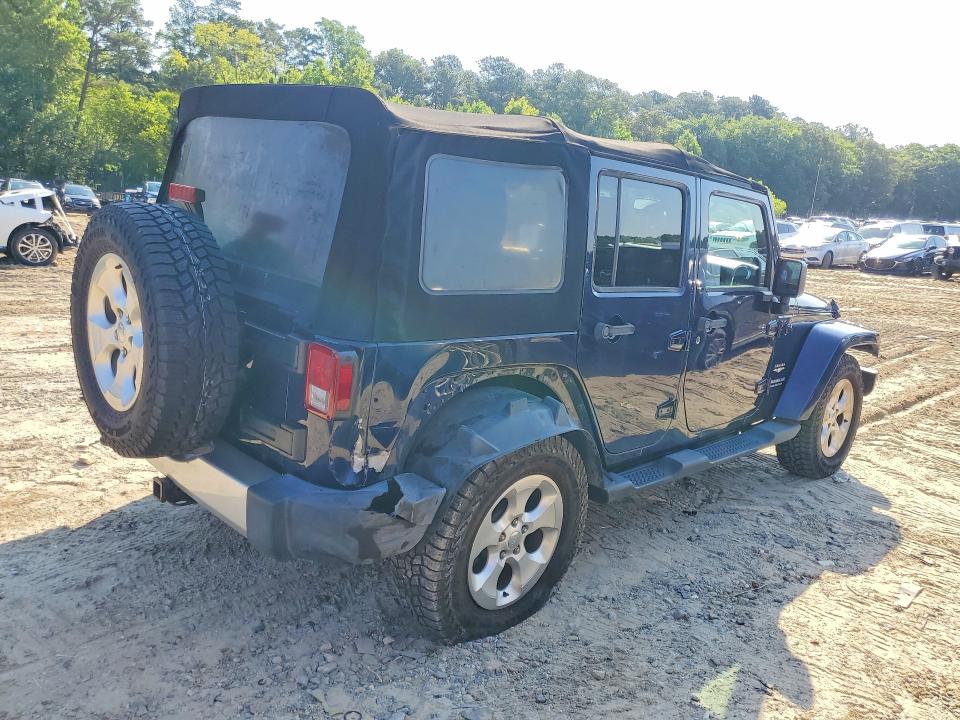 Aukcja sprzedaży 2013 Jeep Wrangler Unlimited, vin: 1C4BJWEG6DL534011, numer aukcji: 57186006