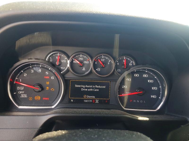 57991476 :رقم المزاد ، 1GCUYDED1KZ196400 vin ، 2019 Chevrolet Silverado مزاد بيع