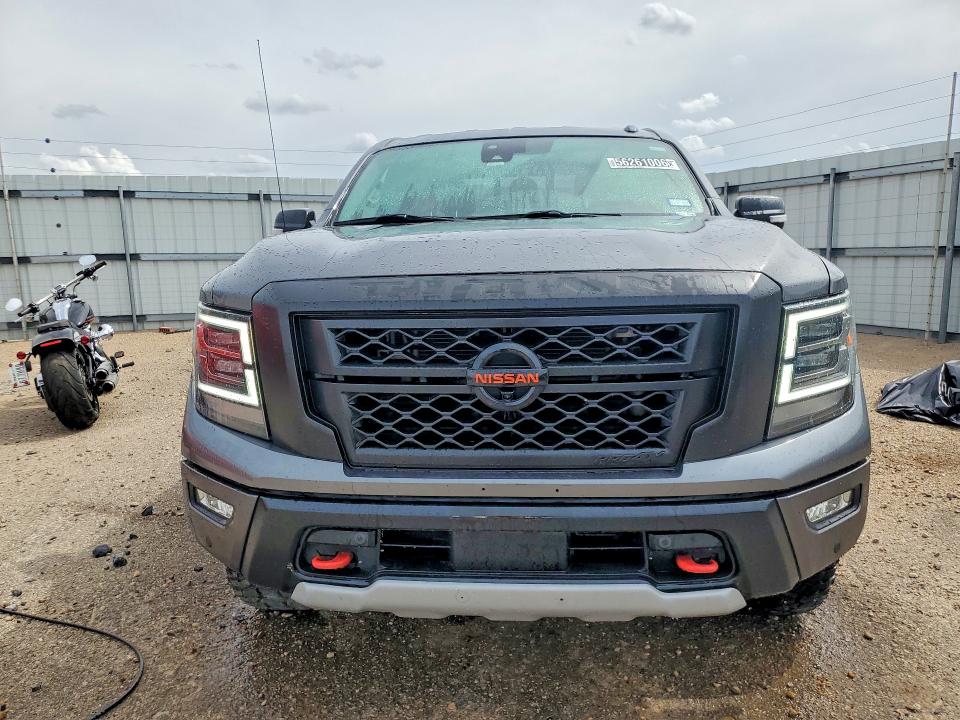 Продажа на аукционе авто 2021 Nissan Titan, vin: 1N6AA1ED3MN530844, номер лота: 56261006