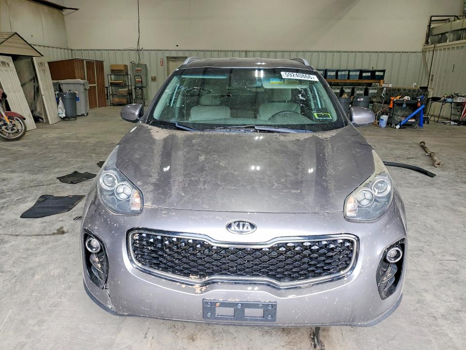 Продажа на аукционе авто 2019 Kia Sportage, vin: KNDPMCAC8K7556239, номер лота: 59240866