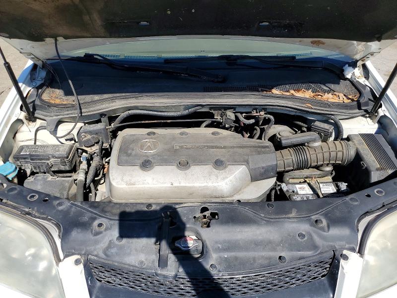 57409726 :رقم المزاد ، 2HNYD18273H501559 vin ، 2003 Acura Mdx مزاد بيع