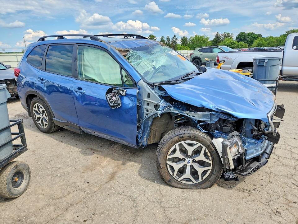 Aukcja sprzedaży 2019 Subaru Forester, vin: JF2SKAEC5KH529493, numer aukcji: 58943576