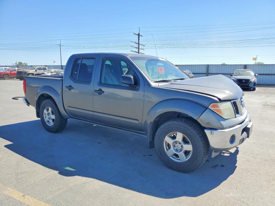 Aukcja sprzedaży 2008 Nissan Frontier, vin: 1N6AD07W38C409104, numer aukcji: 57889686