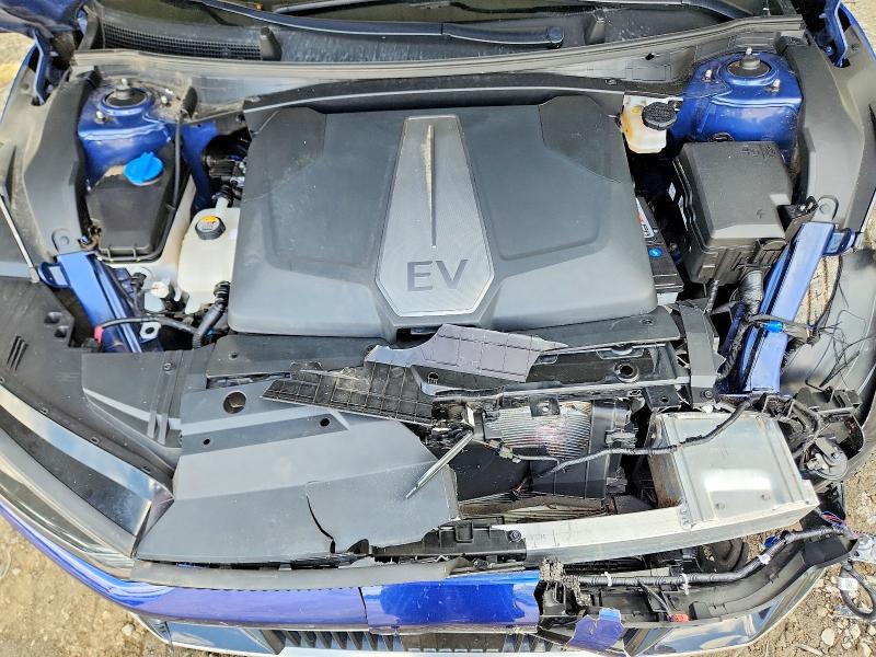 56635506 :رقم المزاد ، KNDC34LAXP5156656 vin ، 2023 Kia Ev6 مزاد بيع