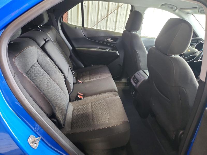 56667906 :رقم المزاد ، 3GNAXUEGXRS250033 vin ، 2024 Chevrolet Equinox مزاد بيع