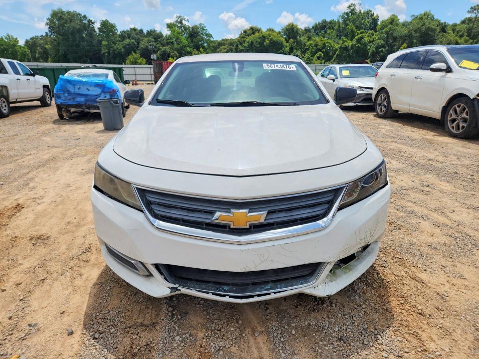 Продаж на аукціоні авто 2014 Chevrolet Impala, vin: 2G11Y5SL0E9262852, номер лоту: 56743476