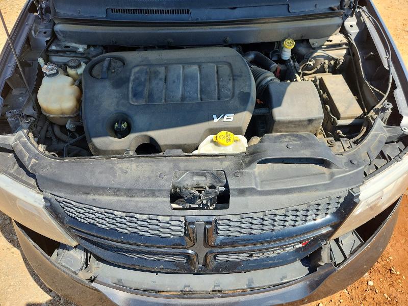 2017 Dodge Journey მანქანა იყიდება აუქციონზე, vin: 3C4PDCGG7HT643810, აუქციონის ნომერი: 56830156